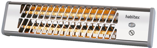 Habitex Estufa Electrica Mural E463 1200w